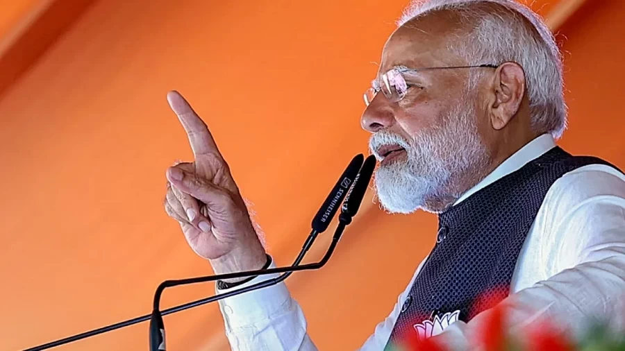 देश में कोई माई का लाल CAA खत्म नहीं कर सकता : प्रधानमंत्री