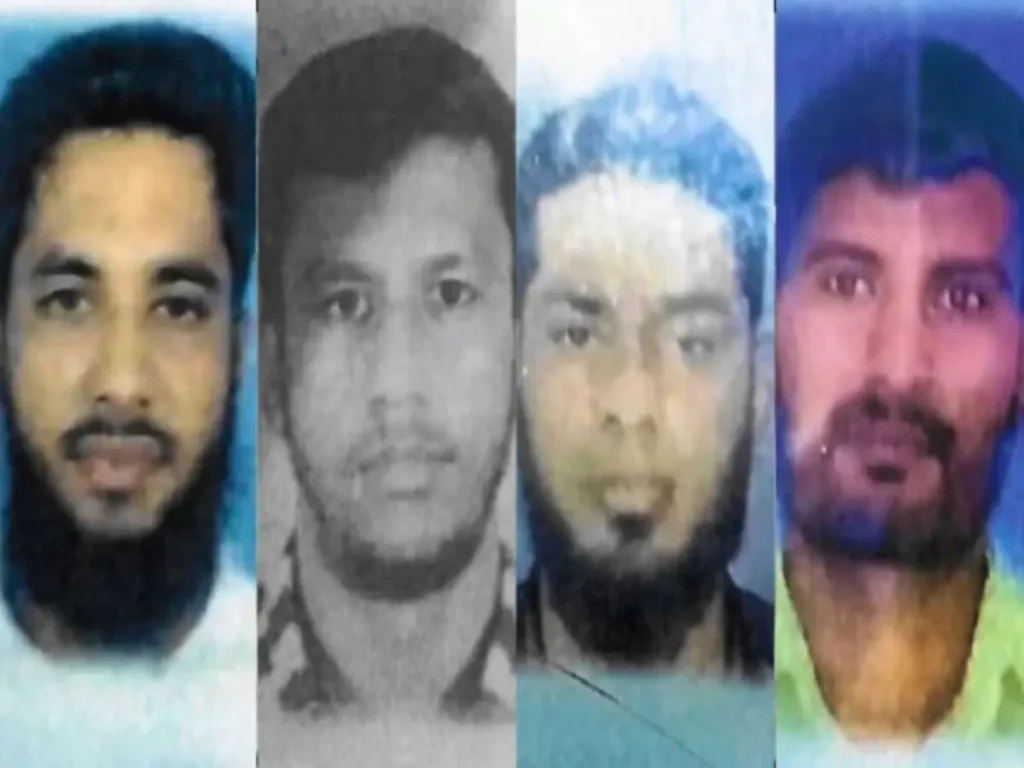 गुजरात एटीएस ने ISIS के 4 आतंकी किये गिरफ्तार; श्रीलंकाई कनेक्शन आया सामने