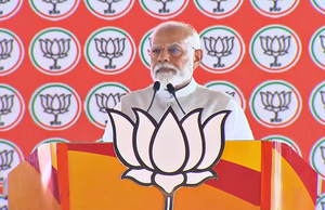 प्रधानमंत्री मोदी आज महाराष्ट्र, तेलंगाना और ओडिशा में चुनावी जनसभाओं को करेंगे संबोधित