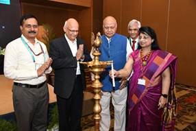 “भारत ने सूचना और साइबर सुरक्षा के क्षेत्र में व्यापक क्षमताएं विकसित की हैं”: टीईपीसी के अध्यक्ष