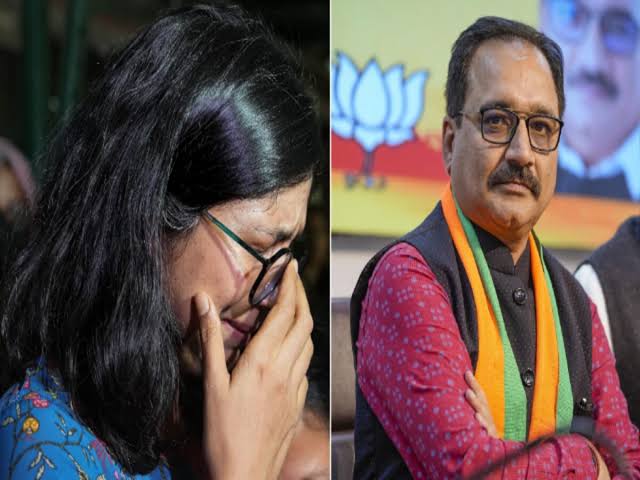 आप के स्टार प्रचारकों की लिस्ट से स्वाति मालीवाल का नाम गायब, बीजेपी ने कसा तंज