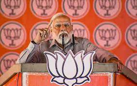 कांग्रेस हमारी आस्था का ही नहीं, हमारे तिरंगे का भी अपमान करती है- पीएम मोदी
