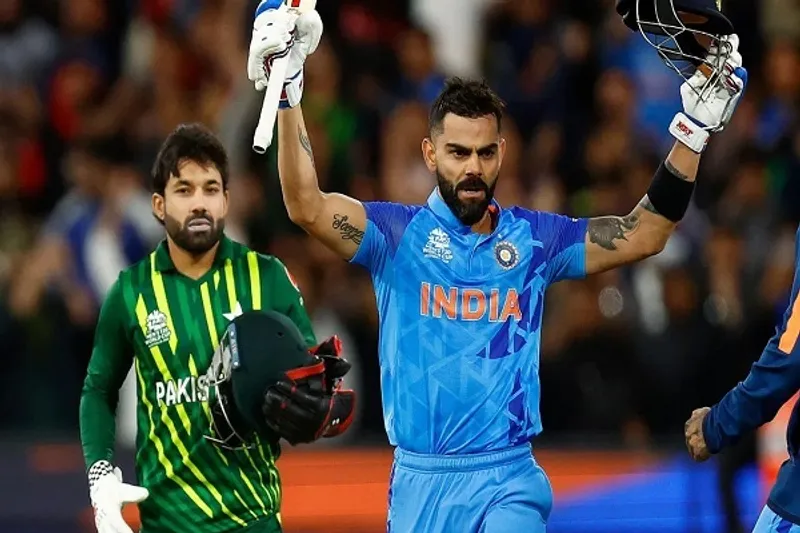 भारत-पाकिस्तान मैच पर आतंकी हमले का खतरा, T20 वर्ल्ड कप से पहले पाकिस्तान के इस्लामिक स्टेट से मिली धमकी