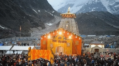 अक्षय तृतीया से चारधाम यात्रा का हुआ आगाज, केदारनाथ के बाद खुले गंगोत्री धाम के कपाट, की गई विशेष पूजा-अर्चना