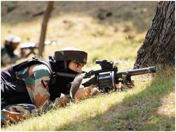 भारतीय सेना ने LOC पर घुसपैठ की कोशिश की नाकाम, दो आतंकवादी ढेर