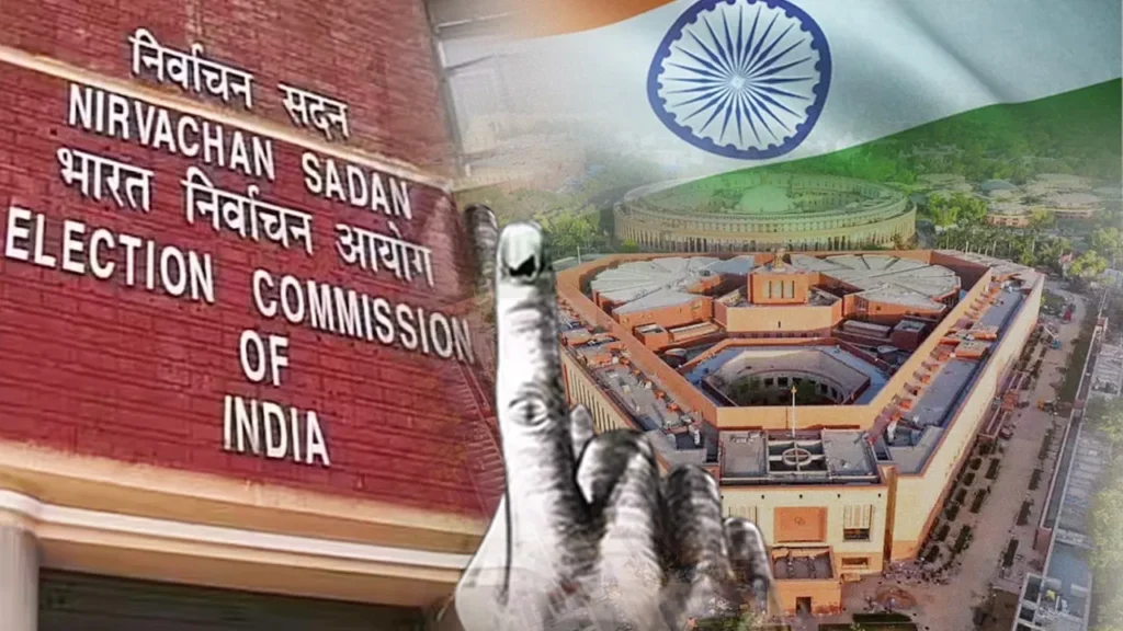 लोकसभा चुनाव 2024 के चौथे चरण में 10 राज्यों/केंद्रशासित प्रदेशों में 1717 उम्मीदवार लड़ेंगे चुनाव