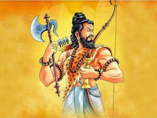 भगवान परशुराम के बारें में कुछ बातें जो प्रत्येक परिवारों के हर बच्चे को मालूम होनी चाहिए-