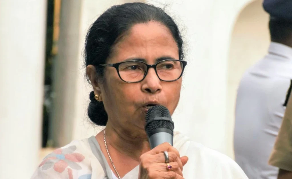 भाजपा पर सीएम ममता बनर्जी ने जमकर साधा निशाना, कहा- अगर हम CPM को उखाड़कर फेंक सकते हैं तो…’