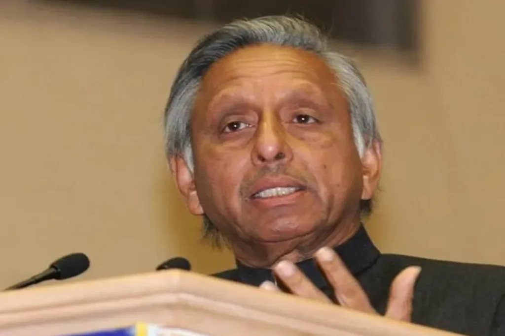 अब कांग्रेस के मणिशंकर अय्यर ने दिया विवादित बयान: ‘पाकिस्तान के पास भी एटम बम, भारत करे सम्मान’