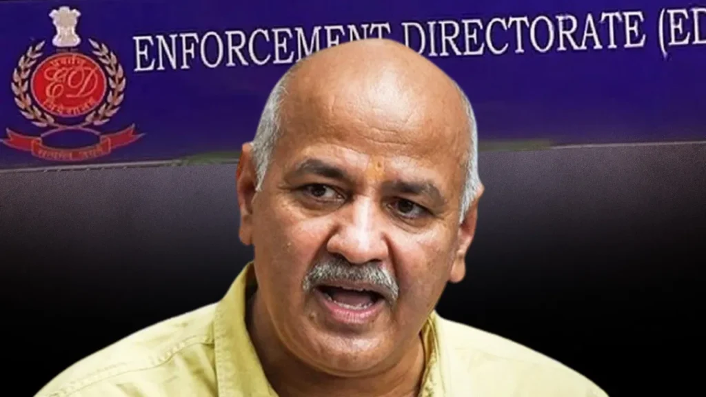 सिसोदिया की जमानत अर्जी पर सीबीआई और ईडी को हाईकोर्ट का नोटिस