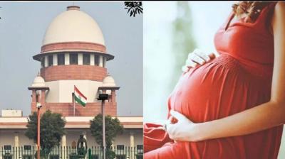 ‘क्षमा करें, गर्भ में पल रहे भ्रूण का भी जीवन का मौलिक अधिकार है’, SC ने अविवाहित युवती की याचिका पर सुनवाई से किया इंकार