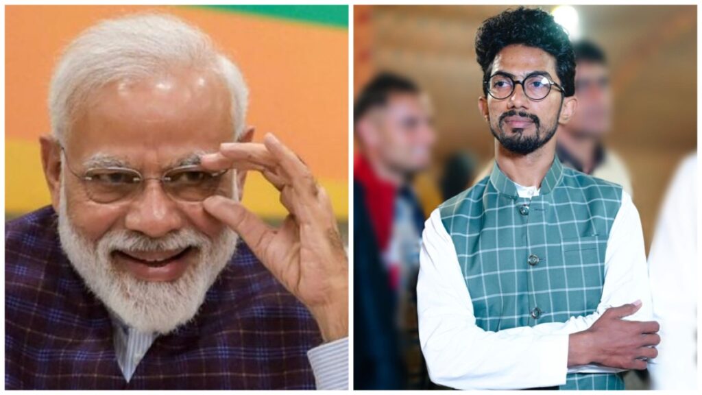 पीएम मोदी के खिलाफ कॉमेडियन श्याम रंगीला नहीं लड़ पाएंगे चुनाव, वाराणसी से नामांकन खारिज