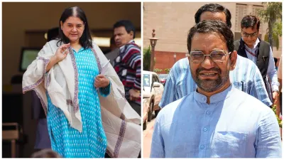 25 मई को यूपी की 14 लोकसभा सीटों पर होंगे मतदान, मेनका गांधी समेत इन दिग्गजो के भाग्य का होगा फैसला