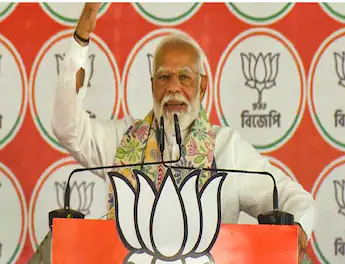 राहुल गांधी के अमेठी से चुनाव नहीं लड़ने पर बोले पीएम मोदी, ‘डरो मत, भागो मत’..