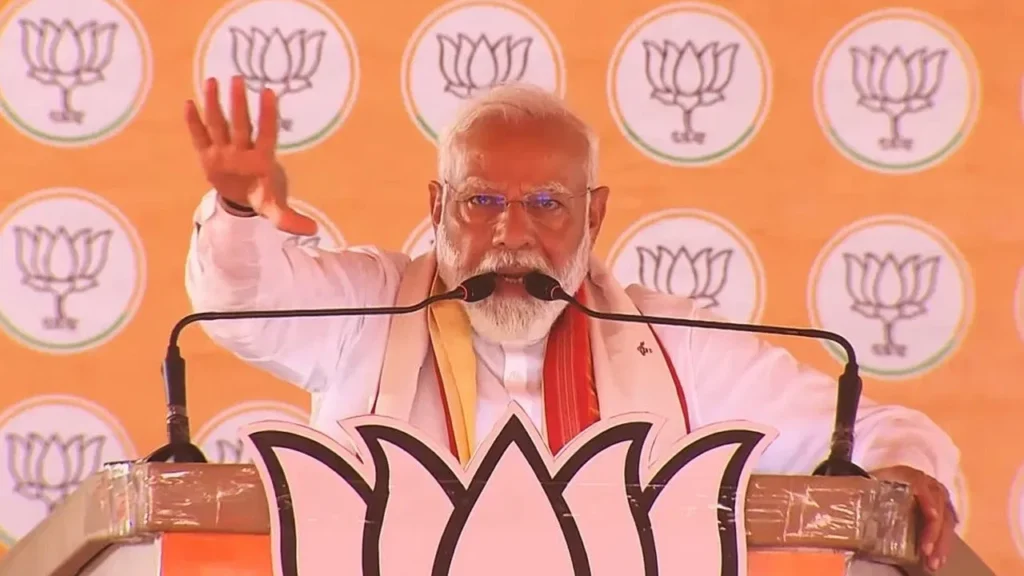 ‘नोटों के पहाड़ मिल रहे हैं, मोदी माल पकड़ रहा है…’, भ्रष्टाचारियों को चबानी पड़ेगी जेल की रोटी- प्रधानमंत्री