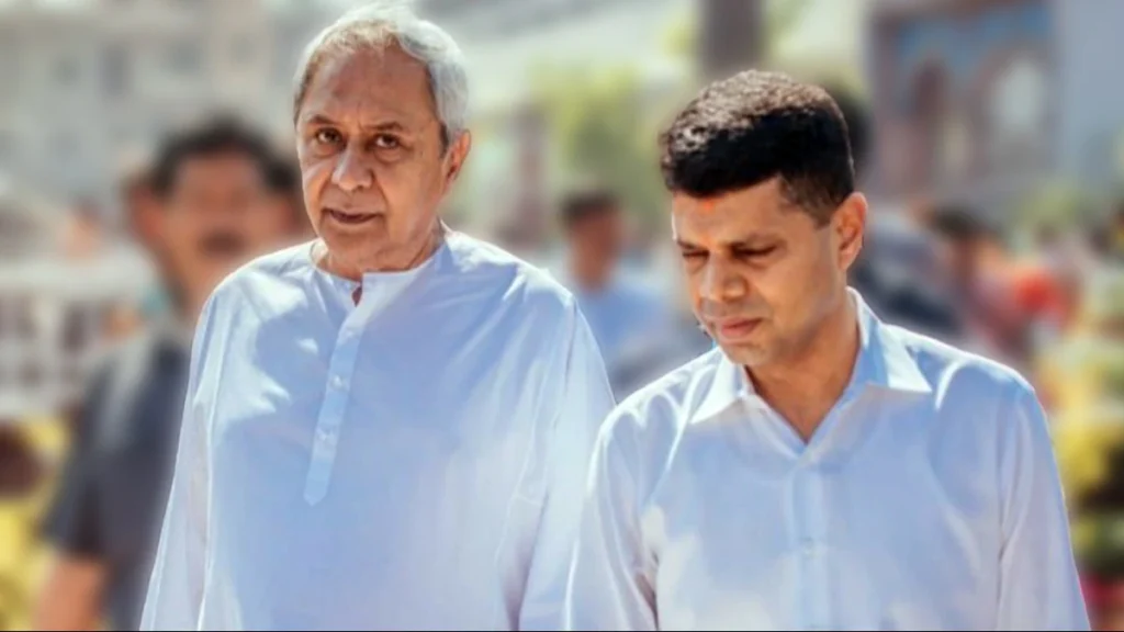 कौन हैं ,ओडिशा विधानसभा चुनाव में सबसे ज्यादा चर्चा में रहने वाले वीके पांडियन ?