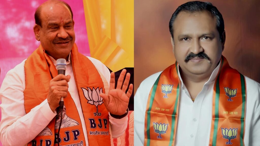 कोटा लोकसभा चुनाव: ओम बिड़ला Vs प्रहलाद गुंजल, किसके सिर बंधेगा जीत का सेहरा