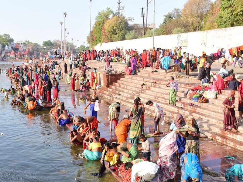 पंचकोशी यात्रा की हुई शुरूआत, यहां जानें उज्जैन में ही क्यों होती है यह यात्रा?