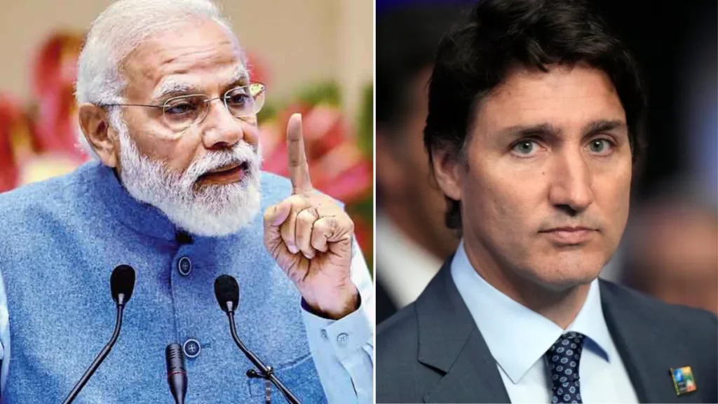 कनाडाई पीएम ट्रूडो के फिर दिए चुभने वाले बयान- हम खालिस्तान के साथ हैं, भारत को लेकर कही ये बात
