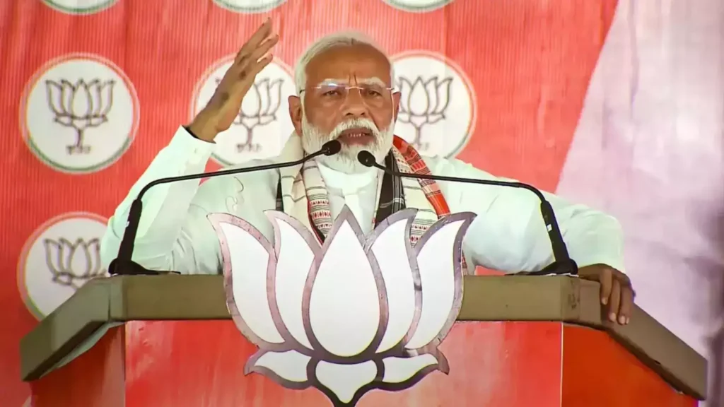 “वोट बैंक के लिए चाहें तो मुजरा करें… मैं एससी-एसटी, ओबीसी आरक्षण के साथ खड़ा हूं और खड़ा रहूंगा’’ : PM मोदी