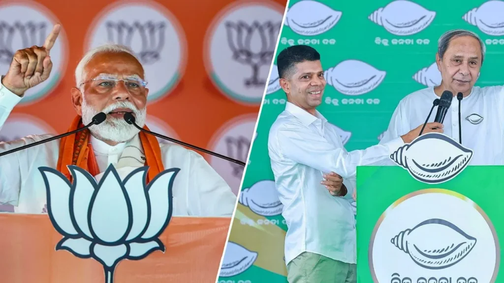 ‘एक साल में नवीन बाबू की तबीयत इतनी कैसे बिगड़ी, कोई साजिश है क्या?’- पीएम मोदी