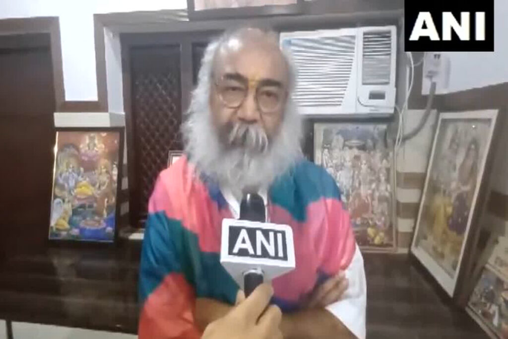 जो राष्ट्रभक्त, रामभक्त होगा, जो सनातन को मानेगा वह कांग्रेस में नहीं रह सकता: आचार्य प्रमोद कृष्णम