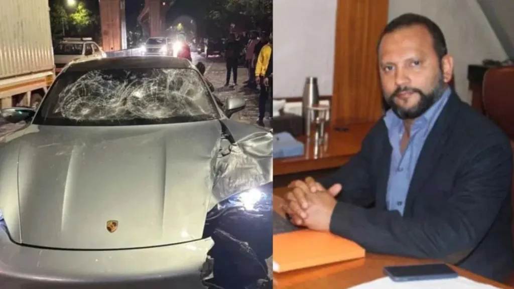 पुणे पोर्श कार हादसा: 7 जून तक न्यायिक हिरासत में भेजे गए नाबालिग आरोपी के पिता समेत 6 आरोपी