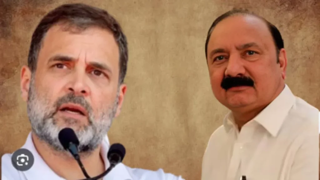 रायबरेली से राहुल गांधी, अमेठी से किशोरी लाल शर्मा लड़ेंगे चुनाव