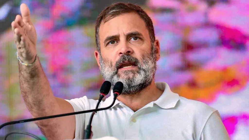 20 करोड़ 39 लाख की संपत्ति के मालिक हैं राहुल गांधी, यहां जानें कितने मुकदमे हैं दर्ज