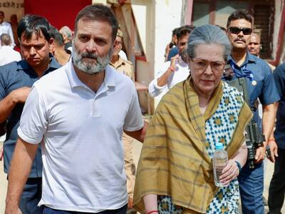 रायबरेली से नामांकन भरने के बाद राहुल गांधी का पहला रिएक्शन, बोले-‘मेरी मां ने मुझे बड़े भरोसे के साथ…