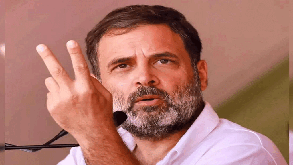 अमेठी से मेरा मोहब्बत भरा रिश्ता, मैं अमेठी का था, हूं और अमेठी का रहूंगा: राहुल गांधी