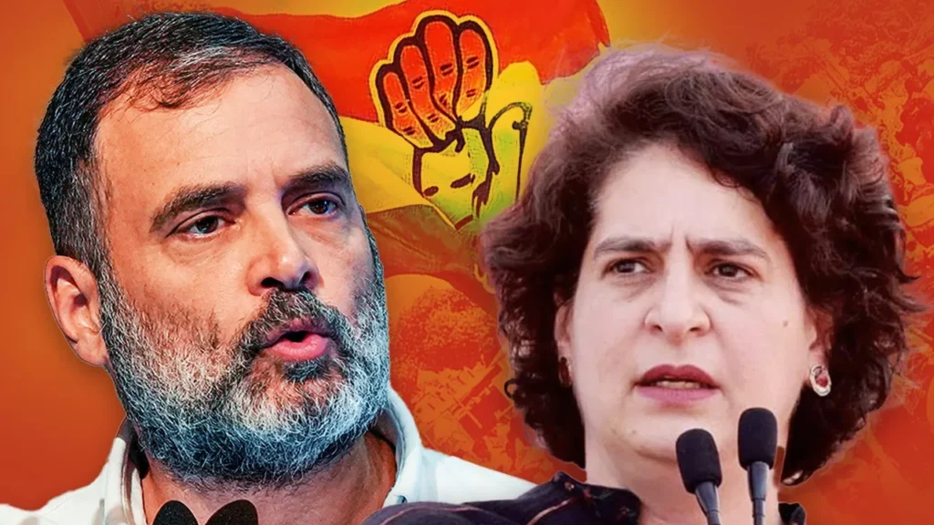 जम्मू-कश्मीर के पुंछ में वायु सेना के काफिले पर हमले की राहुल गांधी और प्रियंका गांधी ने की निंदा