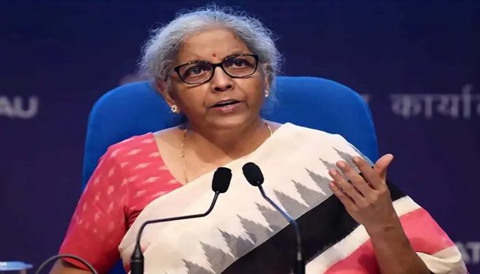 झारखंड पलायन, अराजकता, बड़े पैमाने पर भ्रष्टाचार का दंश झेल रहा है: सीतारमण
