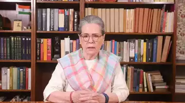 सोनिया गांधी ने दिल्ली के मतदाताओं से की ये खास अपील
