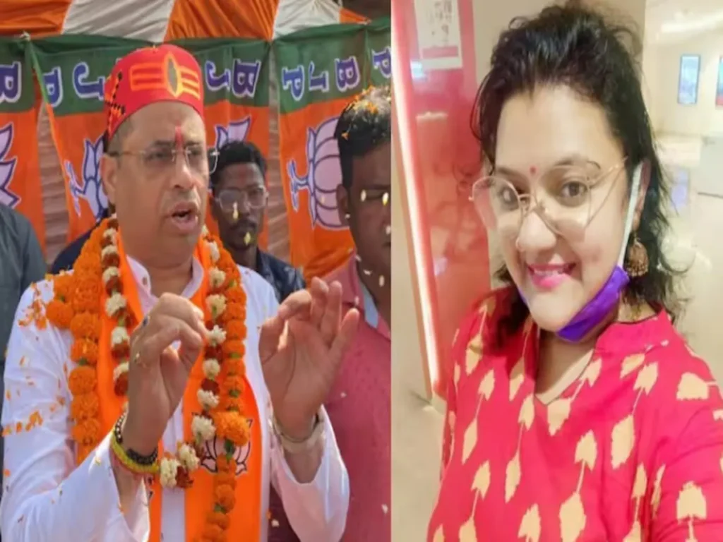 लोकसभा चुनाव की ऐसी सीट जहां पूर्व पति-पत्नी का है मुकाबला, एक TMC से दूसरा BJP का उम्मीदवार