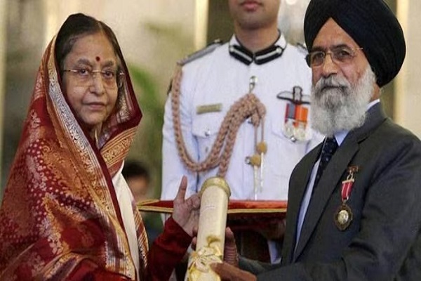 2012 में पद्मश्री से सम्मानित, पंजाब के प्रसिद्ध कवि सुरजीत पातर का दिल का दौरा पड़ने से निधन
