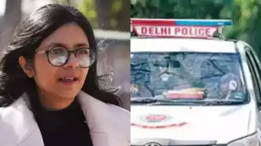 स्वाति मालीवाल से मारपीट मामले में पुलिस का ऐक्शन, घर पहुंची दिल्ली पुलिस