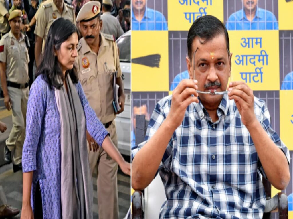 स्वाति मालीवाल का दावा, घटना के वक्त घर पर ही थे सीएम केजरीवाल, नार्को टेस्ट कराने की मांग