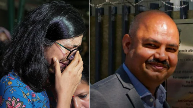 छाती, पेट और प्राइवेट पार्ट पर मारी लात, खुल गए थे कपड़े: स्वाति मालीवाल
