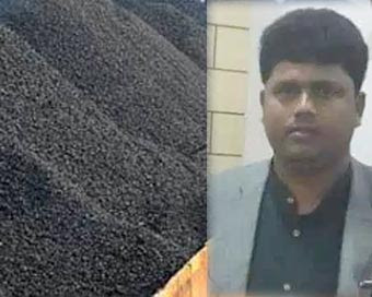 बंगाल कोयला तस्करी मामले का मुख्य आरोपी अनूप माझी ने कोर्ट में किया आत्मसमर्पण