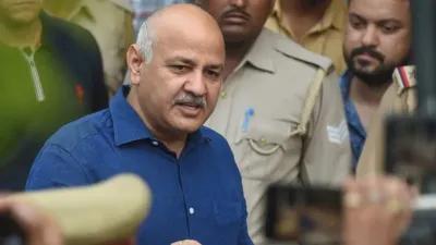 शराब नीति मामले में मनीष सिसोदिया को नहीं मिली राहत, कोर्ट ने 15 मई तक बढ़ाई न्यायिक हिरासत