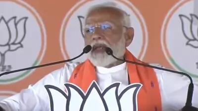 झारखंड के दुमका में बोले पीएम मोदी..4 जून के बाद भ्रष्टाचारियों पर होगा एक्शन..