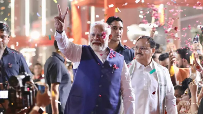 शनिवार नहीं, इस दिन प्रधानमंत्री पद की शपथ ले सकते हैं नरेंद्र मोदी, कई विदेशी राष्ट्राध्यक्षों को भी मिला न्यौता