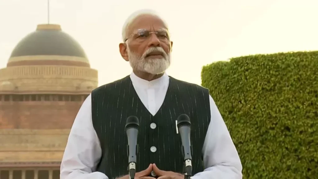 नरेंद्र मोदी के शपथ ग्रहण समारोह में कौन-कौन होगा शामिल, यहां देखें पूरी लिस्ट