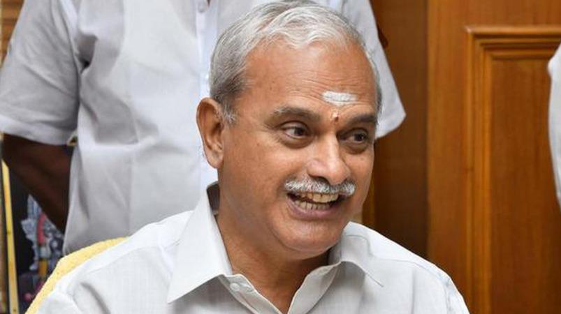 वैथिलिंगम ने भाजपा प्रतिद्वंद्वी पर बढ़त, एनडीए पर जनविरोधी रुख अपनाने का आरोप