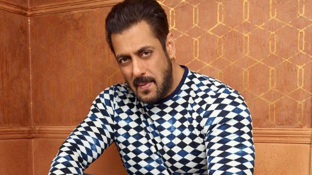 घर के बाहर हुई गोलीबारी मामले को लेकर मुंबई पुलिस ने दर्ज किया सलमान खान का बयान