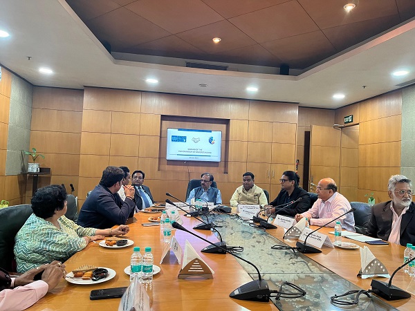 जीटीटीसीआई ने वैश्विक व्यापार और तकनीकी सहयोग को बढ़ावा देने के लिए आईईएमएल के साथ समझौता ज्ञापन पर हस्ताक्षर किए
