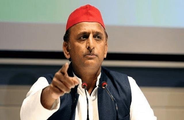अखिलेश के नेतृत्व में सपा की उत्तर प्रदेश में वापसी, 37 सीटों पर मीली जीत