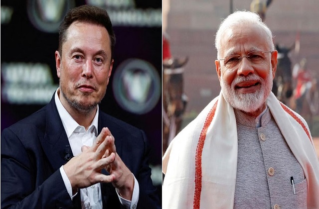 पीएम मोदी को एलन मस्क ने दी जीत की बधाई, कहा- भारत में काम करने को लेकर हैं उत्सुक
