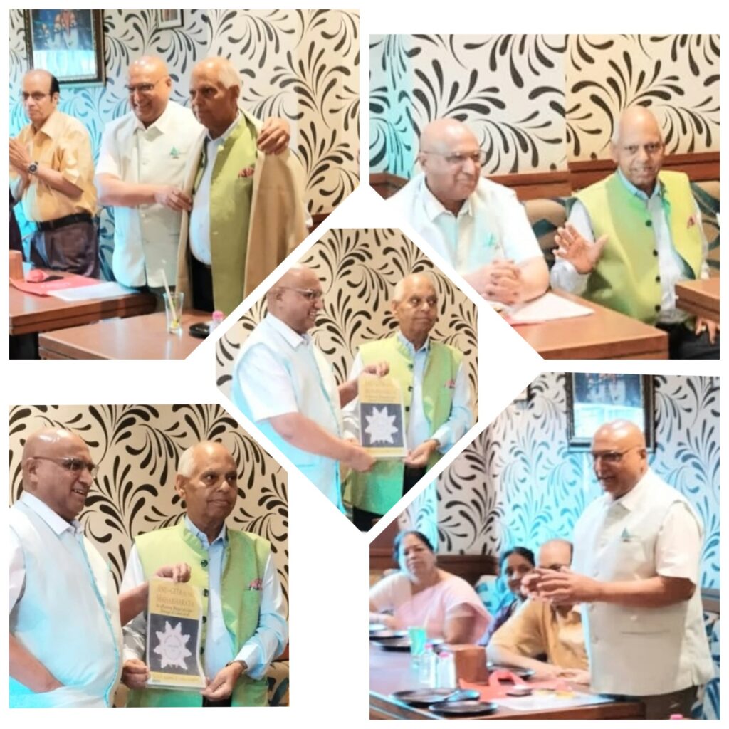 नीडोनॉमिक्स के सिद्धांतों पर आधारित नीडो-कृषि एक संतुलित कृषि ढांचा तैयार कर सकती है जो किसानों, उपभोक्ताओं और पर्यावरण की जरूरतों को प्राथमिकता देती है: प्रो. एम.एम. गोयल